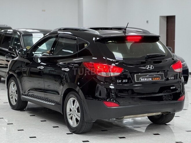 Hyundai ix35 2012, 227,000 km - 2.4 л - Bakı