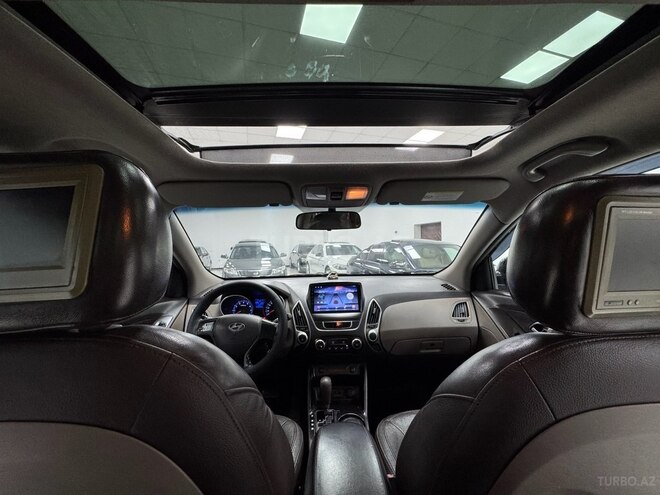 Hyundai ix35 2012, 227,000 km - 2.4 л - Bakı