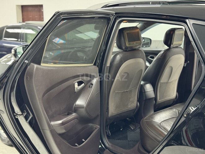 Hyundai ix35 2012, 227,000 km - 2.4 л - Bakı