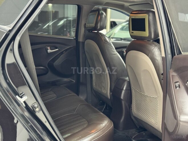 Hyundai ix35 2012, 227,000 km - 2.4 л - Bakı