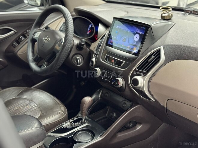 Hyundai ix35 2012, 227,000 km - 2.4 л - Bakı