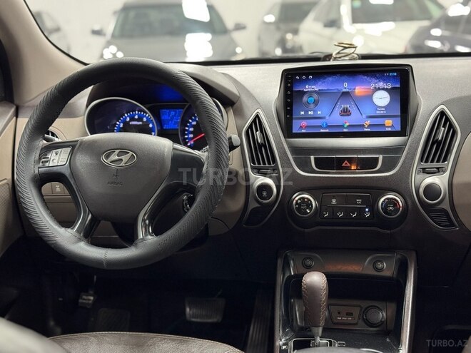 Hyundai ix35 2012, 227,000 km - 2.4 л - Bakı