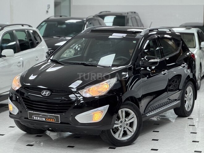 Hyundai ix35 2012, 227,000 km - 2.4 л - Bakı