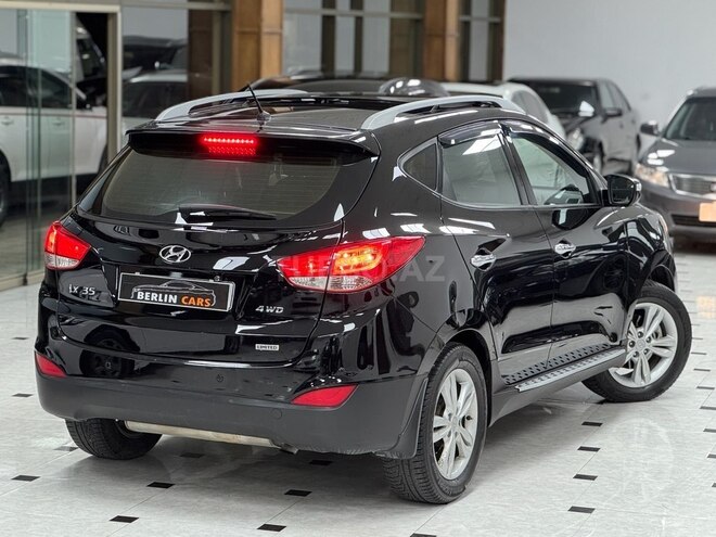 Hyundai ix35 2012, 227,000 km - 2.4 л - Bakı