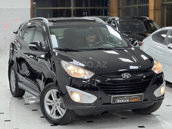 Hyundai ix35 2012, 227,000 km - 2.4 л - Bakı