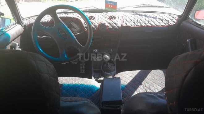 LADA (VAZ) 2106 1988, 27,000 km - 1.6 l - Ağstafa
