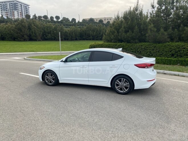 Hyundai Elantra 2017, 114,182 km - 2.0 l - Bakı