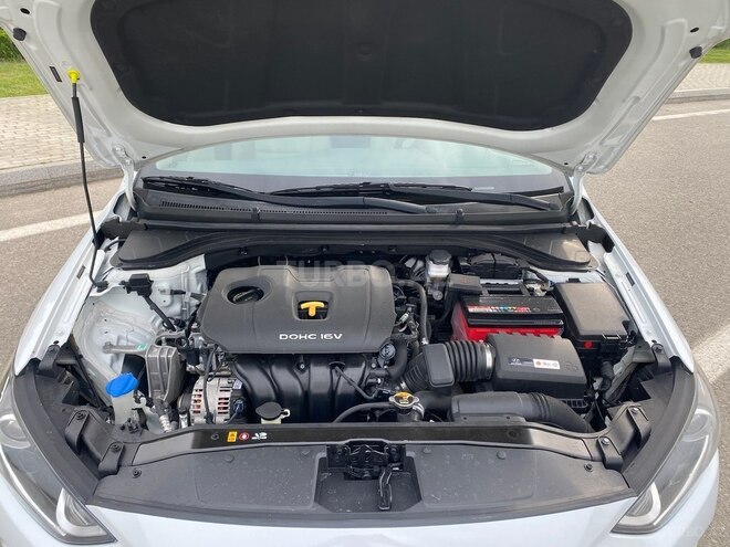 Hyundai Elantra 2017, 114,182 km - 2.0 l - Bakı
