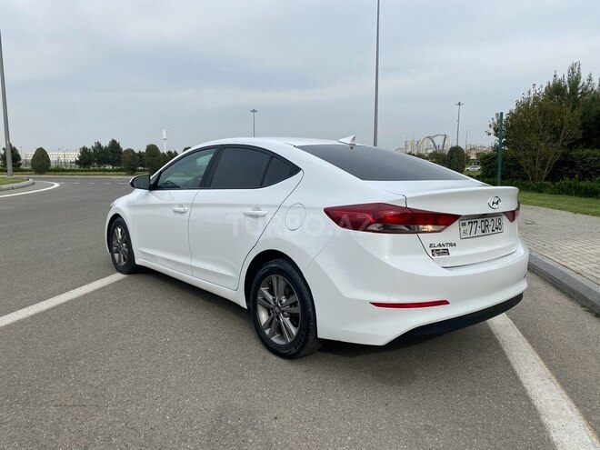 Hyundai Elantra 2017, 114,182 km - 2.0 l - Bakı