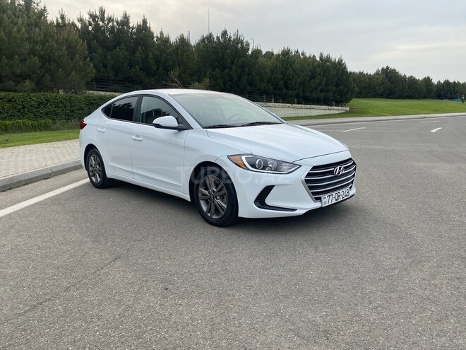 Hyundai Elantra 2017, 114,182 km - 2.0 l - Bakı
