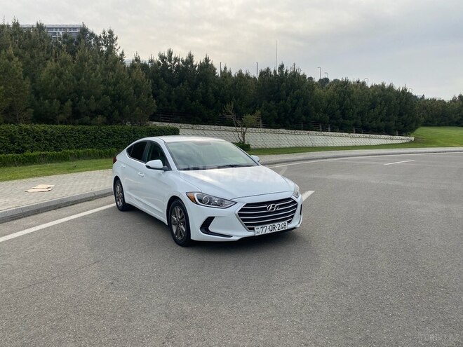 Hyundai Elantra 2017, 114,182 km - 2.0 l - Bakı
