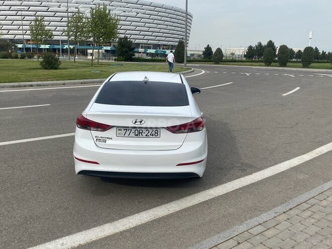 Hyundai Elantra 2017, 114,182 km - 2.0 l - Bakı