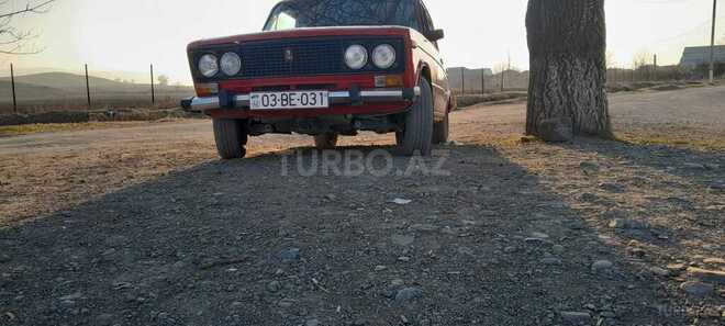 LADA (VAZ) 2106 1988, 27,000 km - 1.6 l - Ağstafa