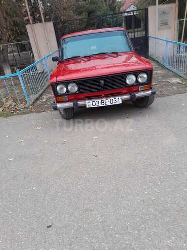 LADA (VAZ) 2106 1988, 27,000 km - 1.6 l - Ağstafa