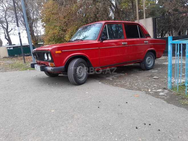 LADA (VAZ) 2106 1988, 27,000 km - 1.6 l - Ağstafa