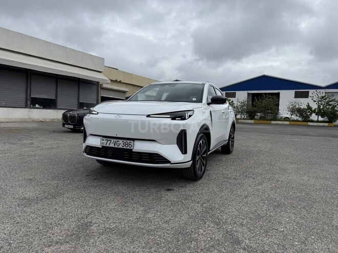 Changan Qiyuan Q05 2025, 0 km - 1.5 л - Bakı