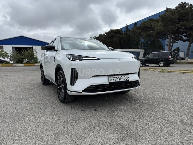 Changan Qiyuan Q05 2025, 0 km - 1.5 л - Bakı