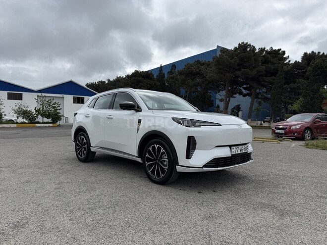 Changan Qiyuan Q05 2025, 0 km - 1.5 л - Bakı