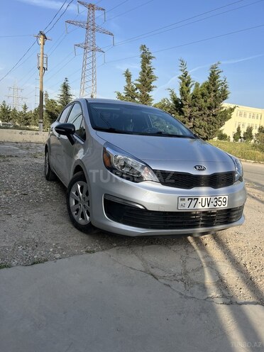 Kia Rio 2016, 151,000 km - 1.6 l - Bakı