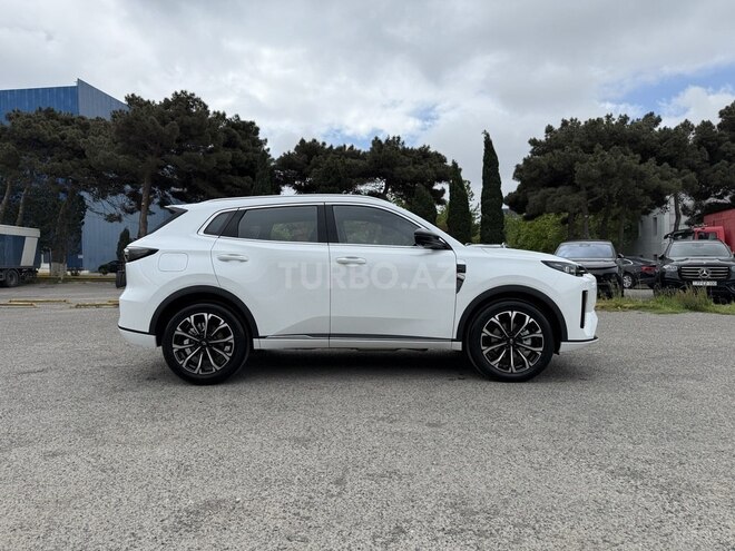 Changan Qiyuan Q05 2025, 0 km - 1.5 л - Bakı