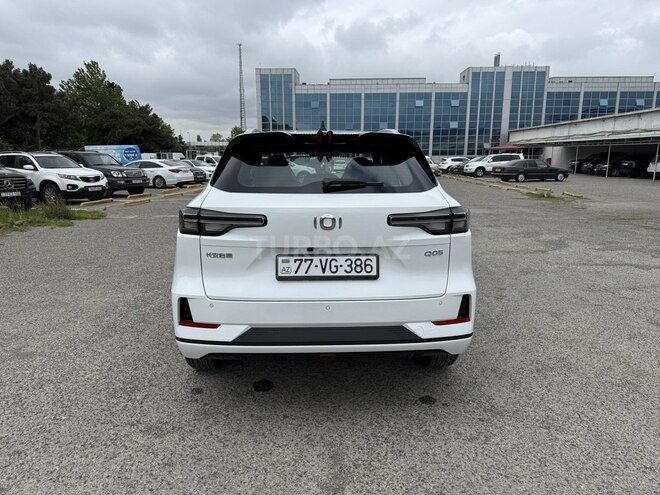 Changan Qiyuan Q05 2025, 0 km - 1.5 л - Bakı
