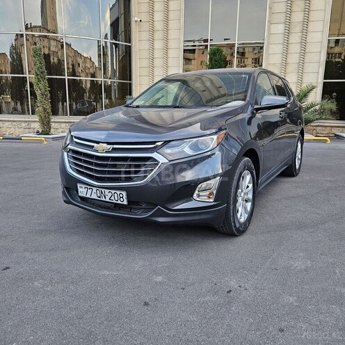 Chevrolet Equinox 2018, 84,700 km - 1.5 l - Bakı