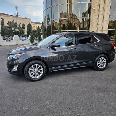 Chevrolet Equinox 2018, 84,700 km - 1.5 l - Bakı