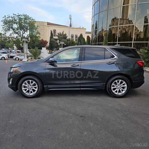 Chevrolet Equinox 2018, 84,700 km - 1.5 l - Bakı