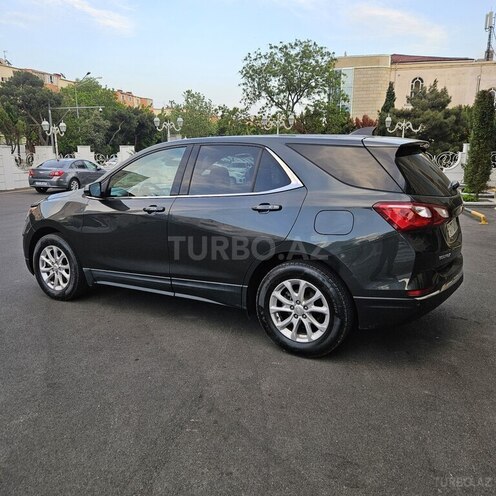 Chevrolet Equinox 2018, 84,700 km - 1.5 l - Bakı