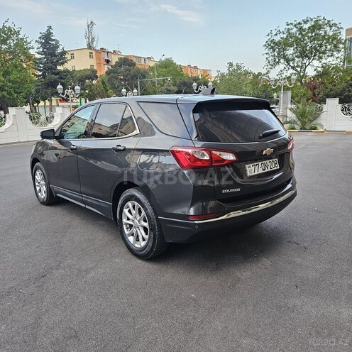 Chevrolet Equinox 2018, 84,700 km - 1.5 l - Bakı