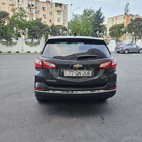 Chevrolet Equinox 2018, 84,700 km - 1.5 l - Bakı