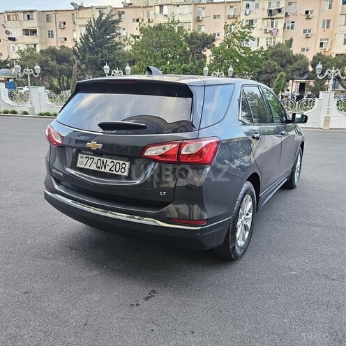Chevrolet Equinox 2018, 84,700 km - 1.5 l - Bakı