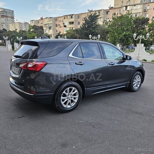 Chevrolet Equinox 2018, 84,700 km - 1.5 l - Bakı