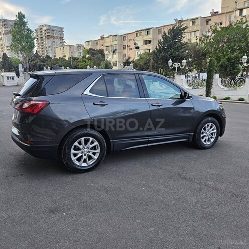Chevrolet Equinox 2018, 84,700 km - 1.5 l - Bakı