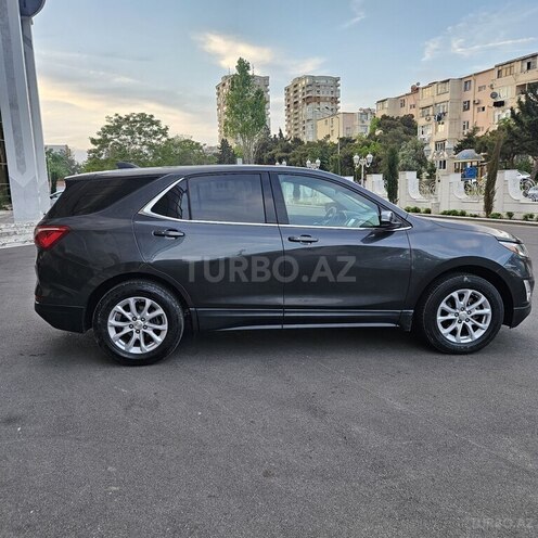 Chevrolet Equinox 2018, 84,700 km - 1.5 l - Bakı