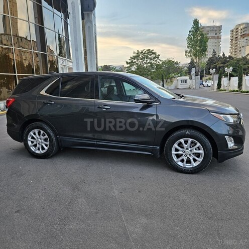 Chevrolet Equinox 2018, 84,700 km - 1.5 l - Bakı