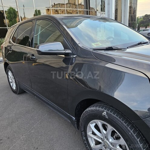 Chevrolet Equinox 2018, 84,700 km - 1.5 l - Bakı