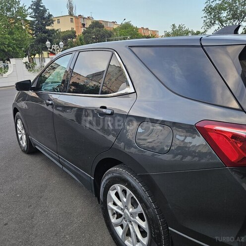 Chevrolet Equinox 2018, 84,700 km - 1.5 l - Bakı