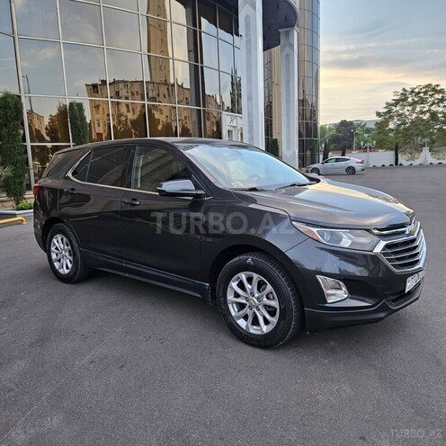 Chevrolet Equinox 2018, 84,700 km - 1.5 l - Bakı