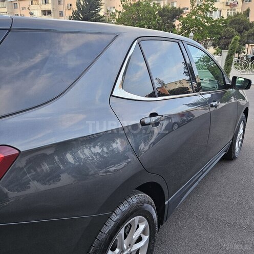 Chevrolet Equinox 2018, 84,700 km - 1.5 l - Bakı