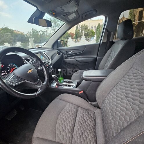 Chevrolet Equinox 2018, 84,700 km - 1.5 l - Bakı