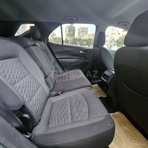 Chevrolet Equinox 2018, 84,700 km - 1.5 l - Bakı
