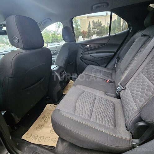 Chevrolet Equinox 2018, 84,700 km - 1.5 l - Bakı