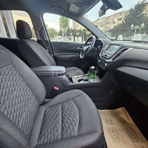 Chevrolet Equinox 2018, 84,700 km - 1.5 l - Bakı