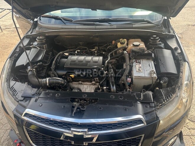 Chevrolet Cruze 2011, 250,000 km - 1.4 л - Bakı