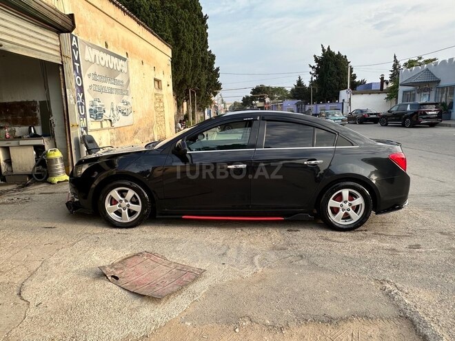 Chevrolet Cruze 2011, 250,000 km - 1.4 л - Bakı