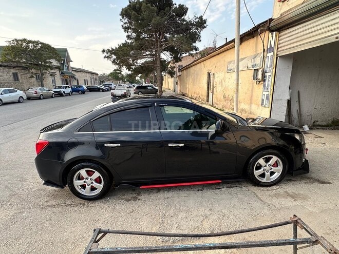Chevrolet Cruze 2011, 250,000 km - 1.4 л - Bakı