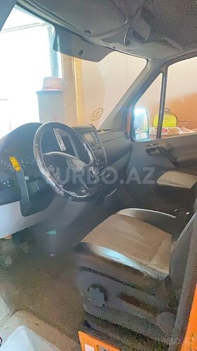 Mercedes Sprinter 313 2007, 150,000 km - 2.2 l - Gəncə
