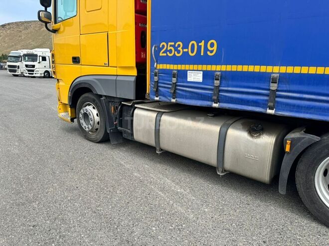 DAF XF 480 2017, 755,000 km - 12.0 l - Bakı