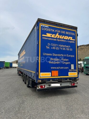 DAF XF 480 2017, 755,000 km - 12.0 l - Bakı